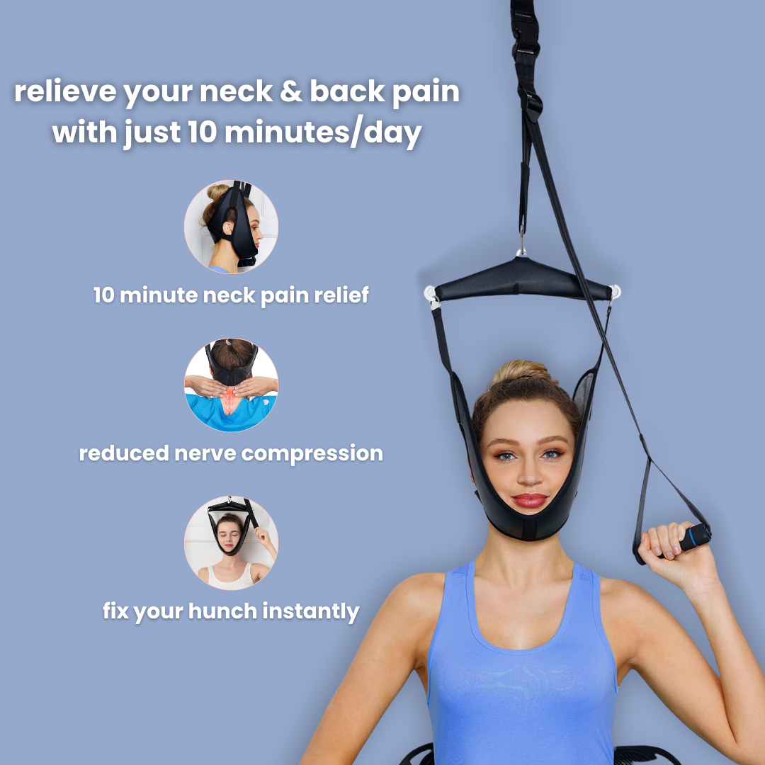 Cervical Neck Stretcher Pro