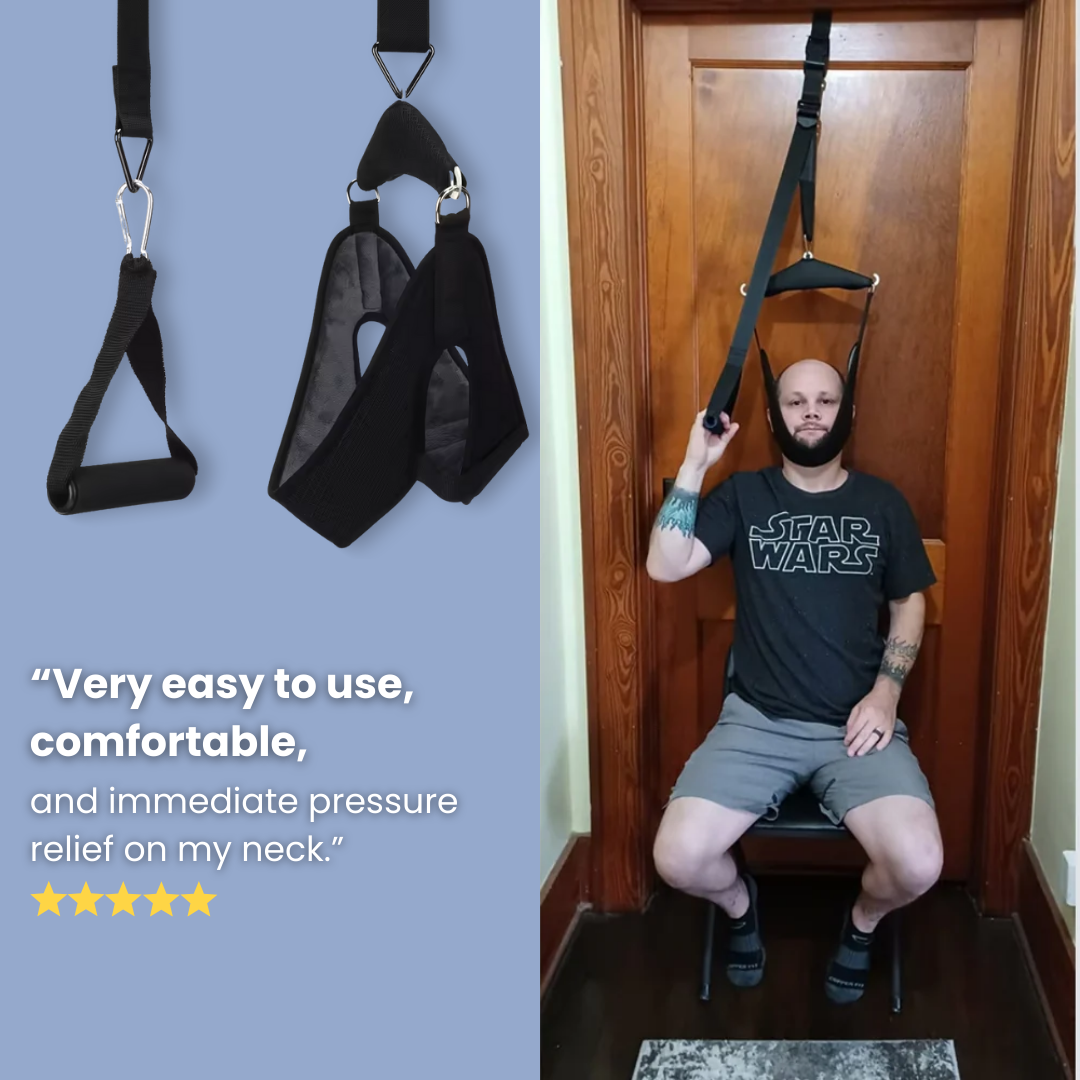 Cervical Neck Stretcher Pro