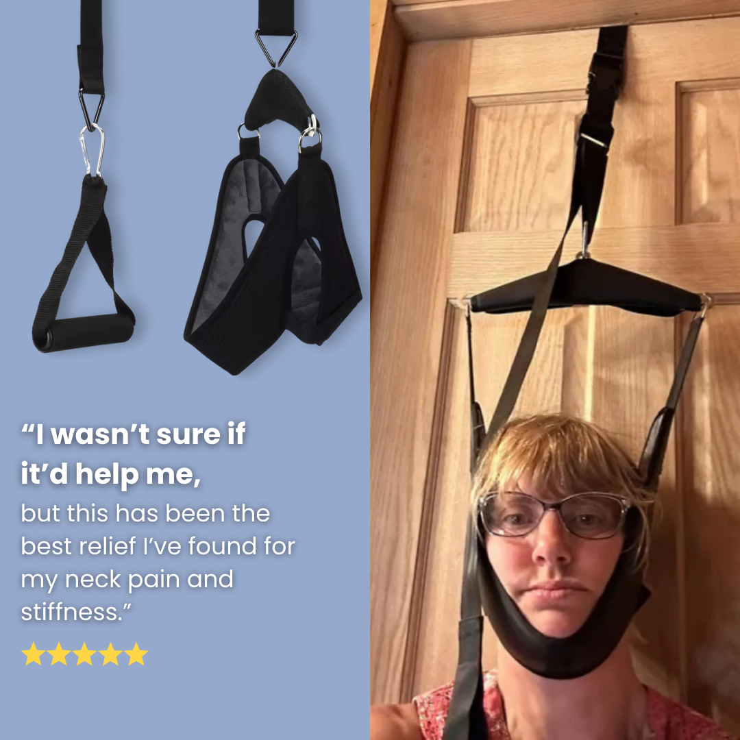 Cervical Neck Stretcher Pro