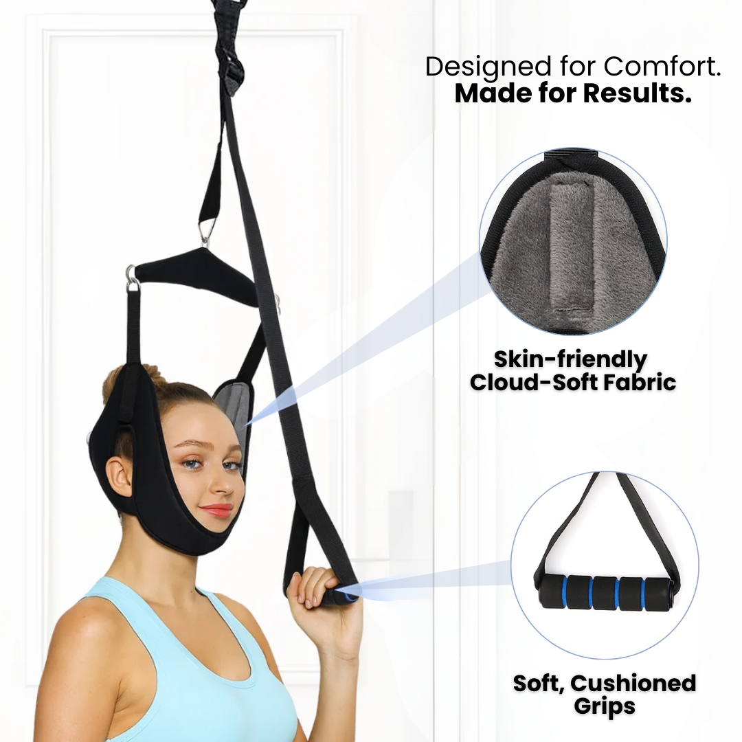 Cervical Neck Stretcher Pro