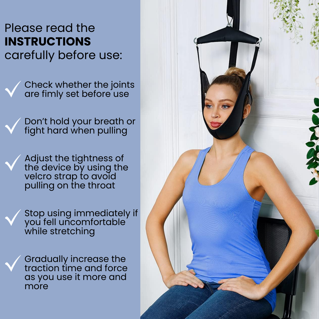 Cervical Neck Stretcher Pro