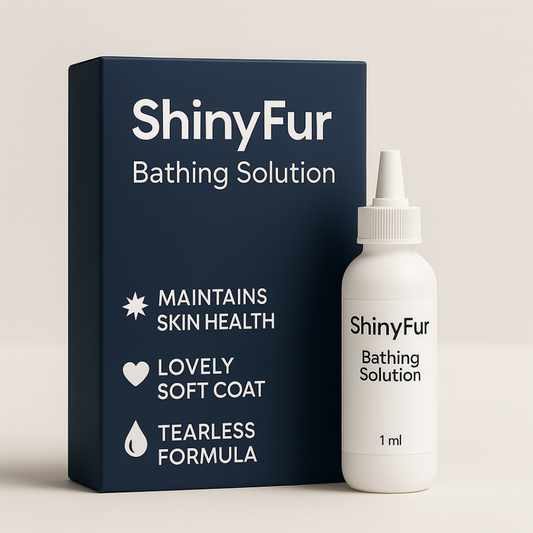 Fur Refreshing Solution